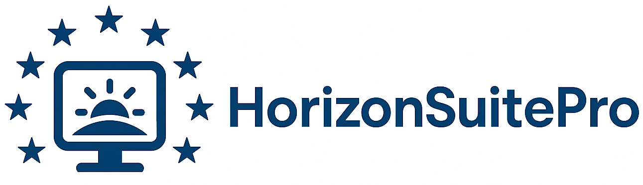 Horizon Europe Suite Pro logo